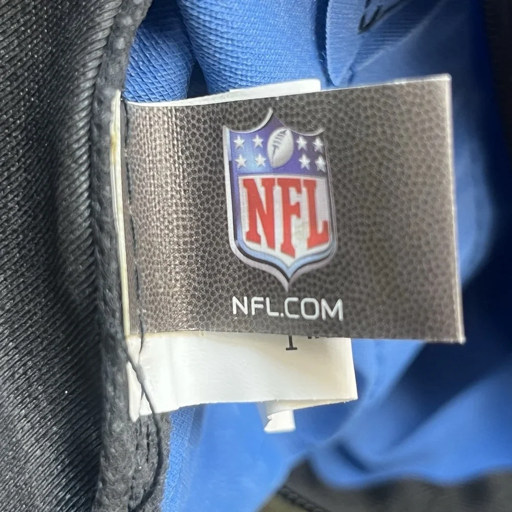 Buffalo Bills Royal Blue Duffle Bag NFL 2018 made by The Northwest‎